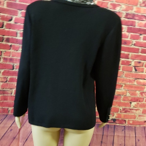 Collection Choice Knit Handmade in USA Sweater L - Picture 4 of 8